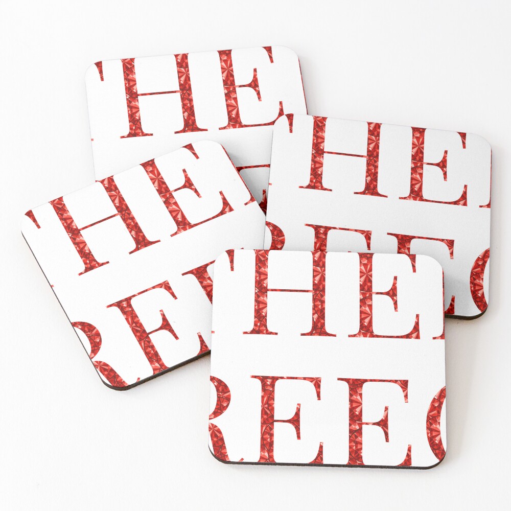 Item preview, Coasters (Set of 4) designed and sold by TheIconSmith.