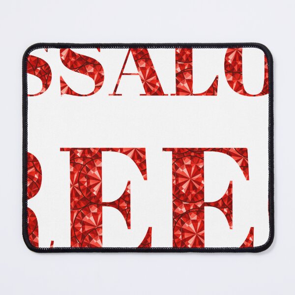 Item preview, Thessaloniki Greece Red Rhinestone Texture designed and sold by TheIconSmith.