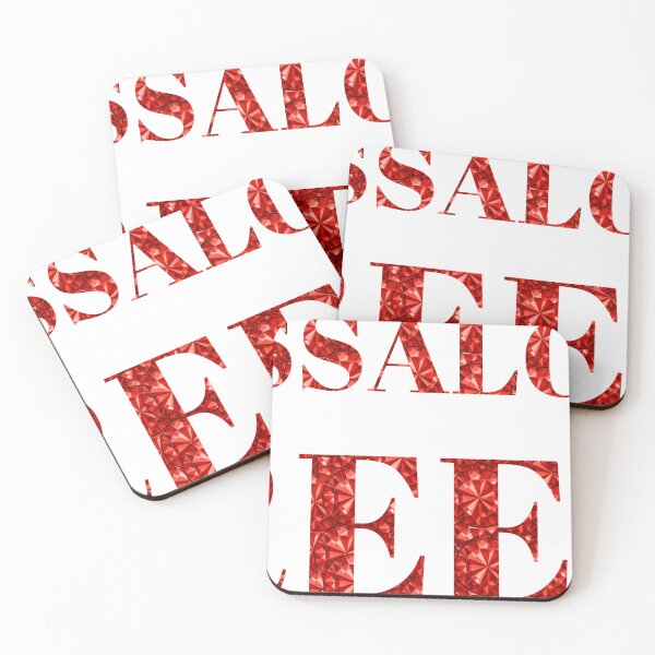 Item preview, Thessaloniki Greece Red Rhinestone Texture designed and sold by TheIconSmith.