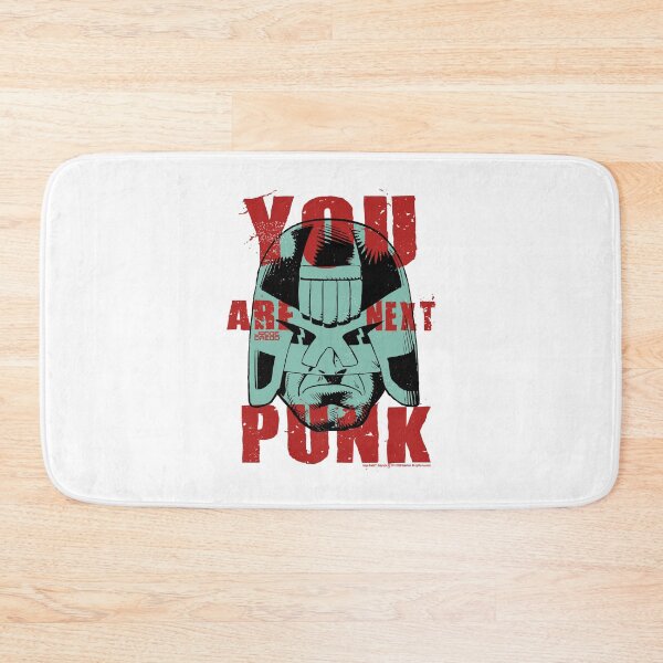Item preview, Judge Dredd Comic You Are Next Punk designed and sold by All-And-Every.