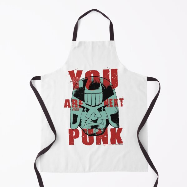 Item preview, Judge Dredd Comic You Are Next Punk designed and sold by All-And-Every.