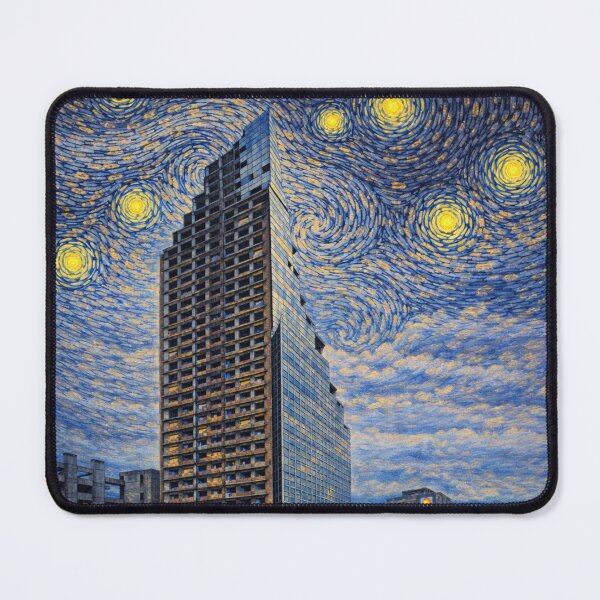 Item preview, Venezuela_Caracas Torre David designed and sold by BabyTiger-.