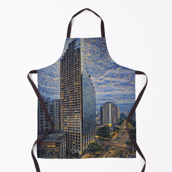 Item preview, Venezuela_Caracas Torre David designed and sold by BabyTiger-.