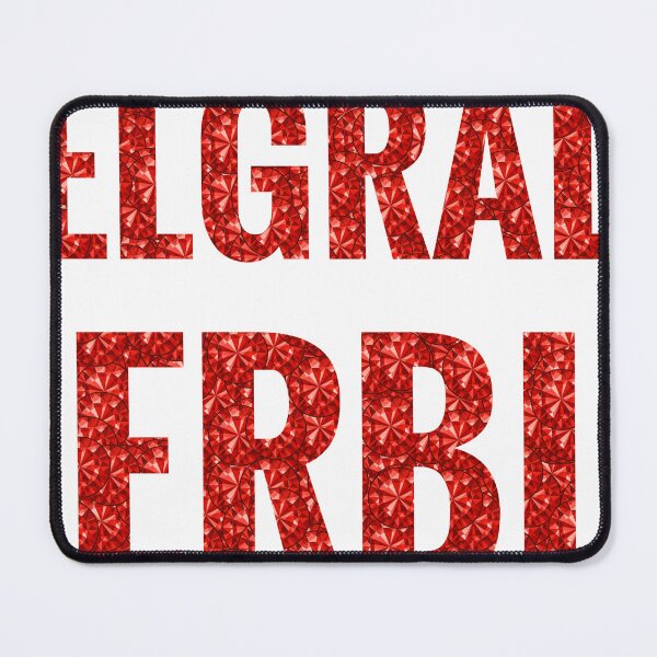 Item preview, Belgrade Serbia Red Rhinestone Texture designed and sold by TheIconSmith.