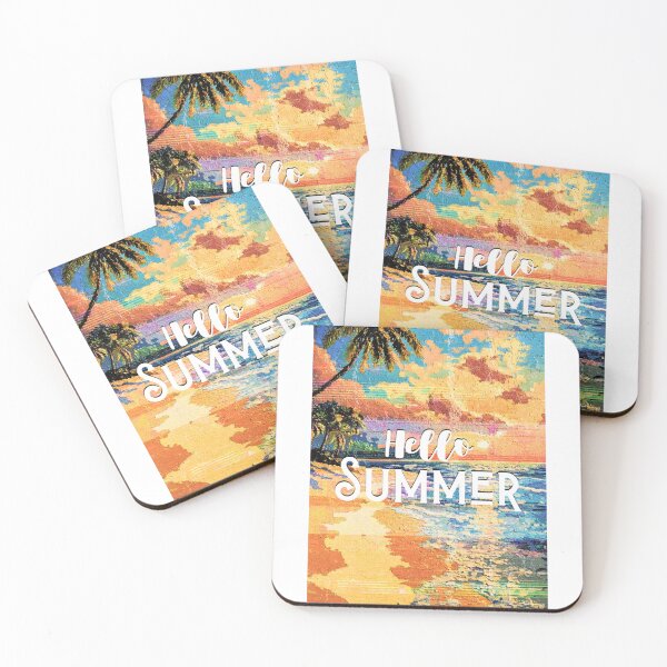Item preview, Hello Summer  designed and sold by Lilja888.