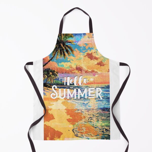 Item preview, Hello Summer designed and sold by Lilja888.
