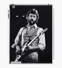 Clapton iPad Case/Skin