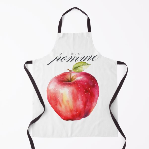 Item preview, FRUITS - pomme designed and sold by No socks.