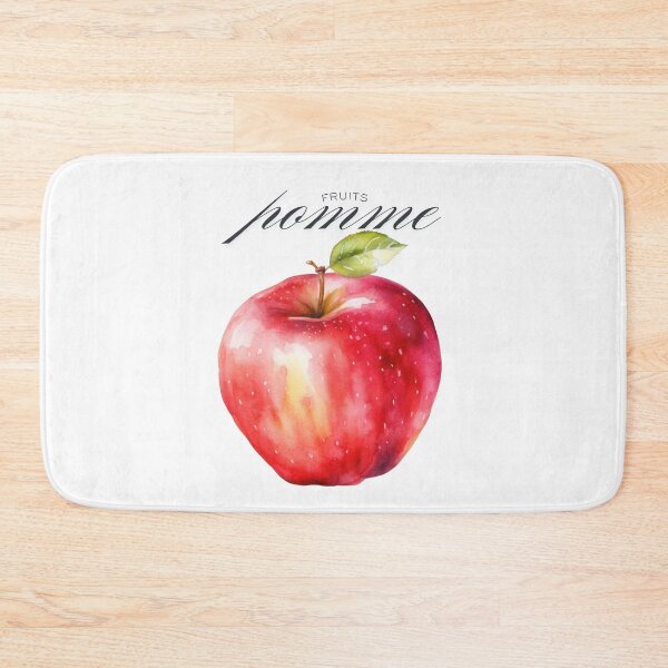 Item preview, FRUITS - pomme designed and sold by No socks.