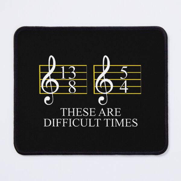 Item preview, Music Time Signature Humor, Merch By Amazon, Redbubble, Teepublic, Limited Edition, Perfect Gift Fo designed and sold by BooZooBoutique.