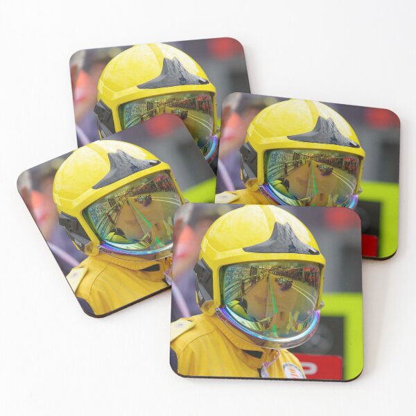 Item preview, Formula 1 Fire Official designed and sold by F1Photo.