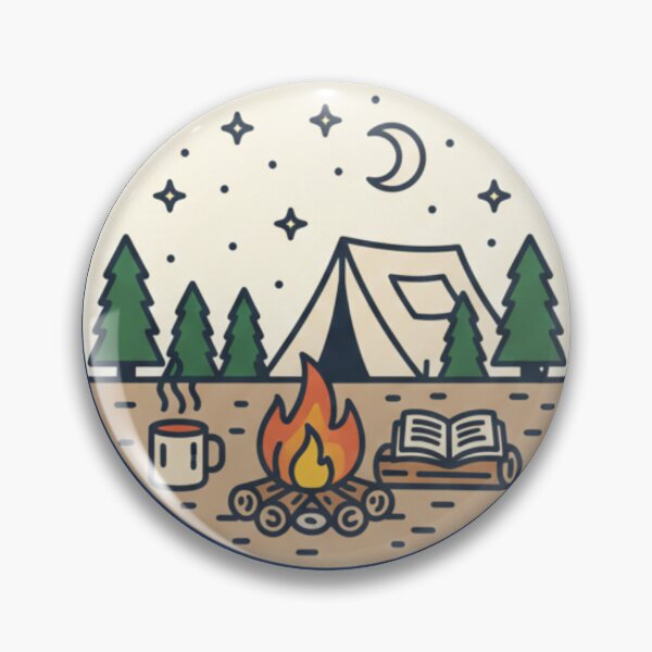 Item preview, Endless - Comfort Camping Passion  designed and sold by Endless-Life.