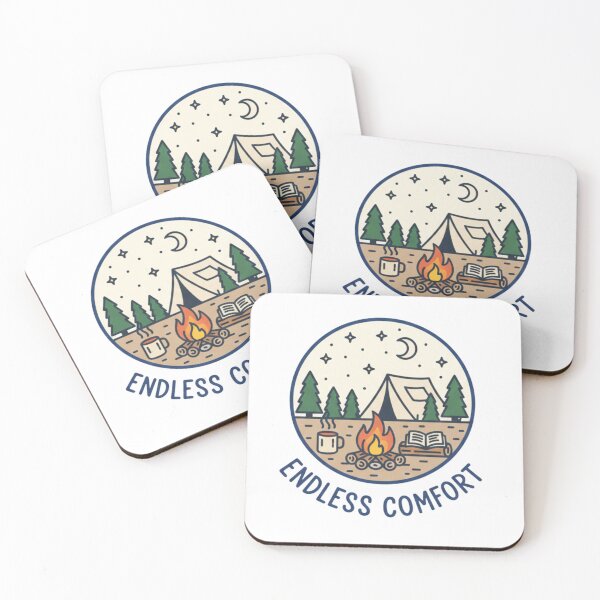 Item preview, Endless - Comfort Camping Passion  designed and sold by Endless-Life.