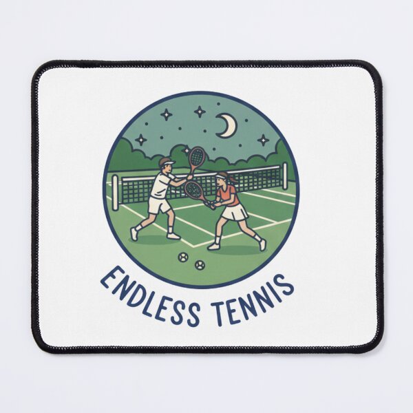 Item preview, Endless - Tennis Sport Passion  designed and sold by Endless-Life.