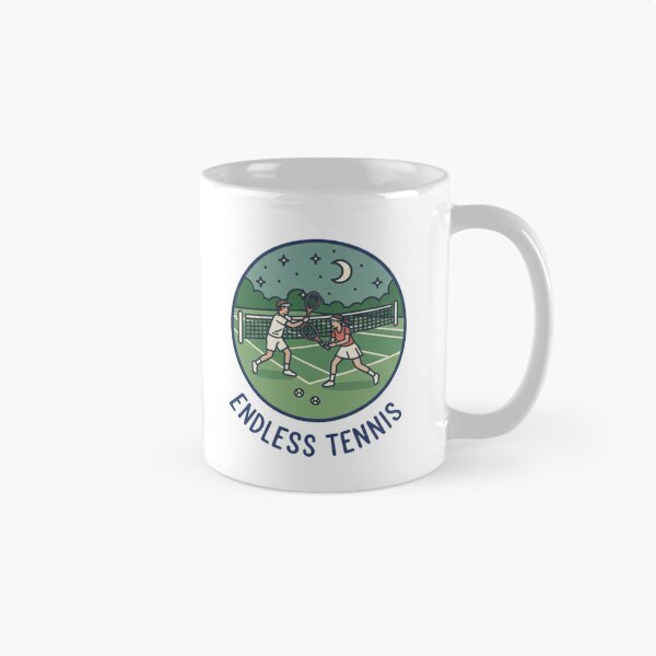 Item preview, Endless - Tennis Sport Passion  designed and sold by Endless-Life.