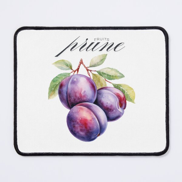 Item preview, FRUITS - prune designed and sold by No socks.