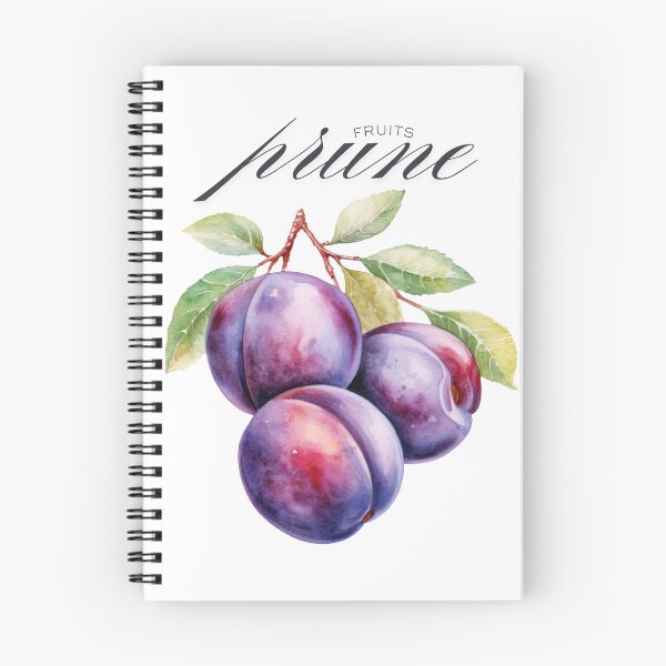 Item preview, FRUITS - prune designed and sold by No socks.