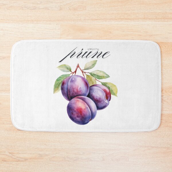Item preview, FRUITS - prune designed and sold by No socks.