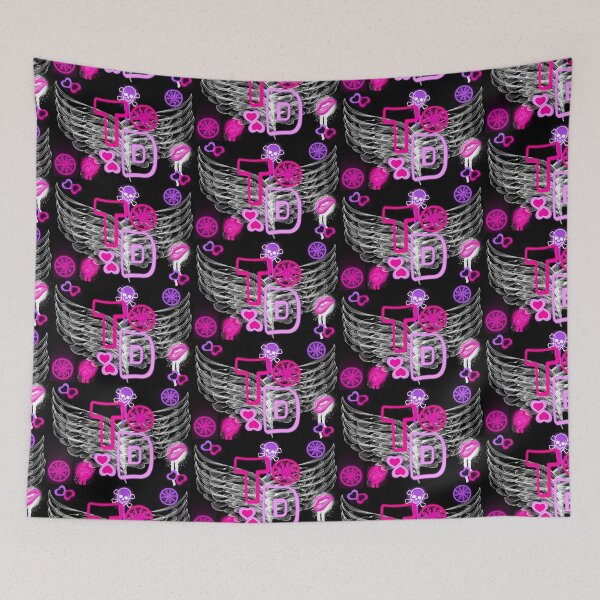 Item preview, Rock this twisted joint! designed and sold by Twisted Doodles.