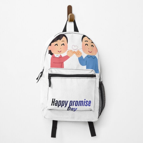 Item preview, Cute Couple Happy Promise Day Illustration. designed and sold by PhantomArtStore.