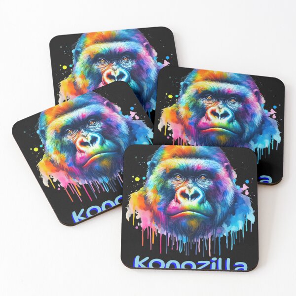 Item preview, Kongzilla  designed and sold by Palmtree94.