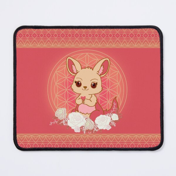 Item preview, Kangaroo of the Heart – Gentleness, self-love, and inner security designed and sold by Herami.