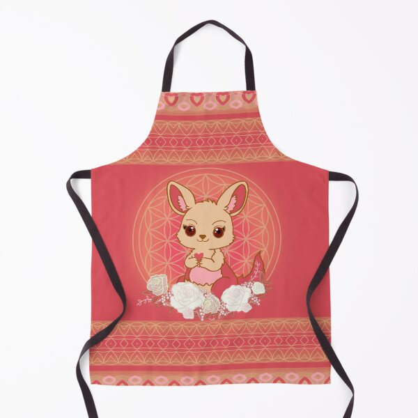 Item preview, Kangaroo of the Heart – Gentleness, self-love, and inner security designed and sold by Herami.