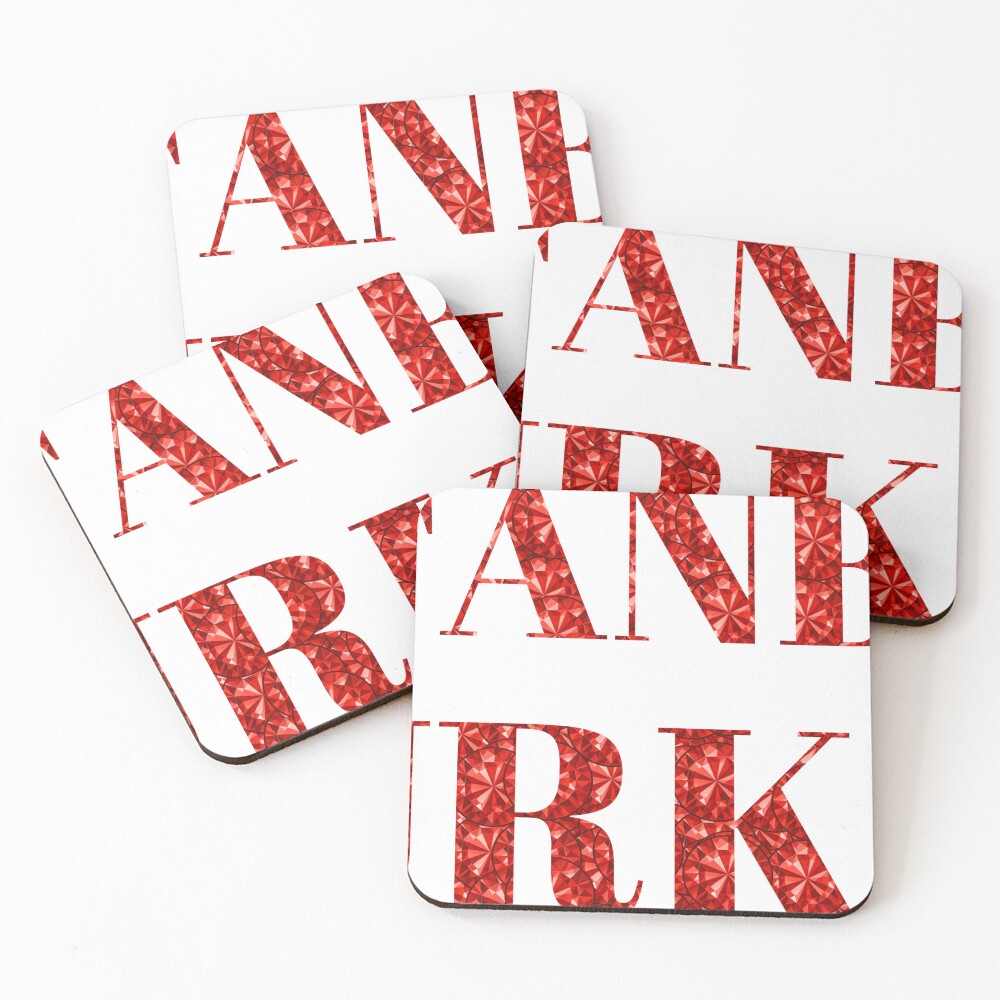 Item preview, Coasters (Set of 4) designed and sold by TheIconSmith.