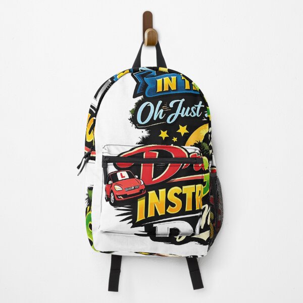 Item preview, Driving Instructors - Funny designed and sold by MarkColeImaging.