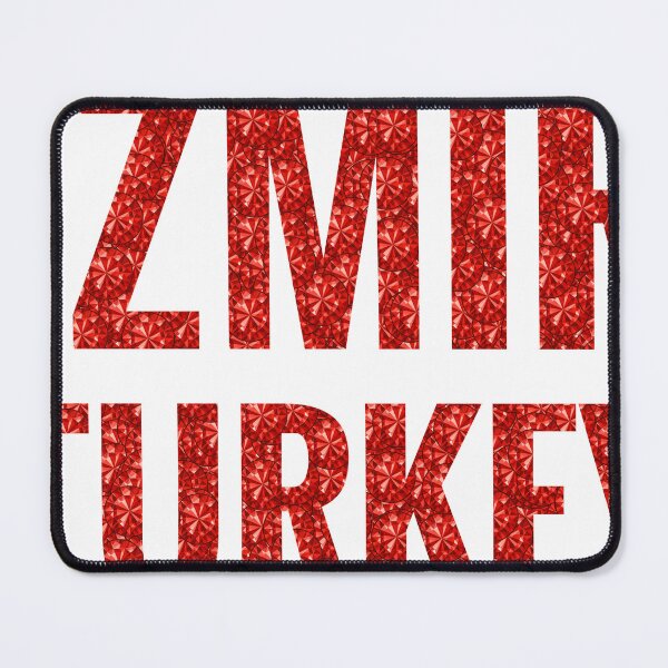 Item preview, Izmir Turkey Red Rhinestone Texture designed and sold by TheIconSmith.