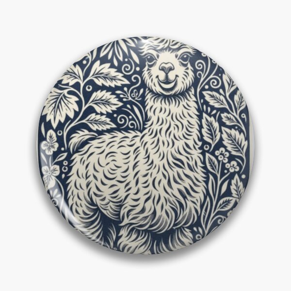 Item preview, Cute llama designed and sold by Varshaa.