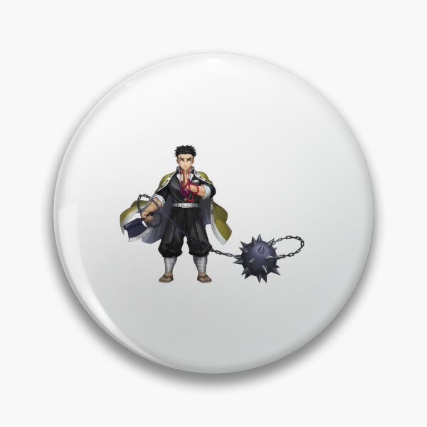 Item preview, Gyomei Himejima designed and sold by pinedamikeb.