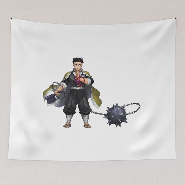 Item preview, Gyomei Himejima designed and sold by pinedamikeb.