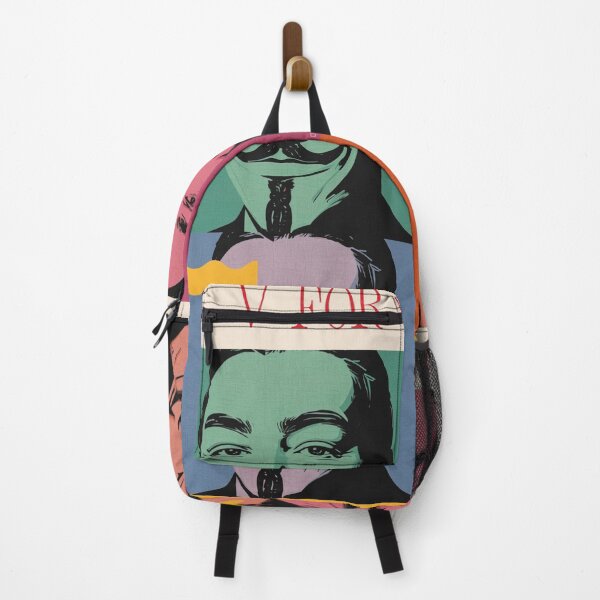 Item preview, Pop Art Revolution Mask – Warhol Style Iconic Poster designed and sold by Mr.Warhol.