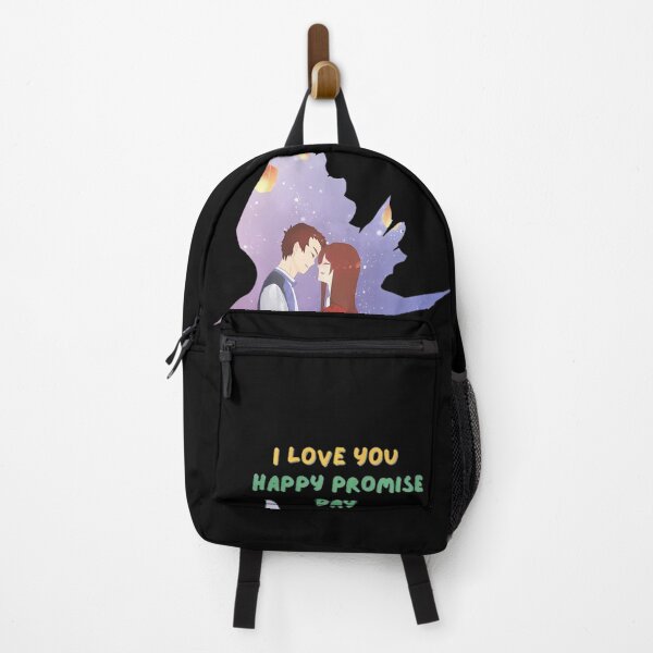 Item preview, Romantic Aesthetic Couple Happy Promise Day Art. designed and sold by PhantomArtStore.