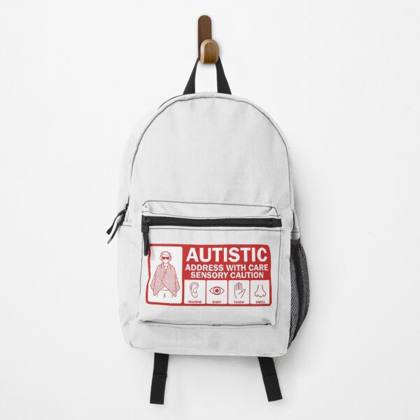 Item preview, Autistic - Address with Care designed and sold by sSk616.
