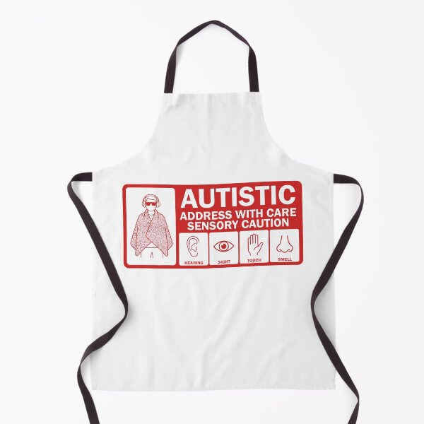 Aperçu de l'œuvre Autistic - Address with Care créée et vendue par sSk616.
