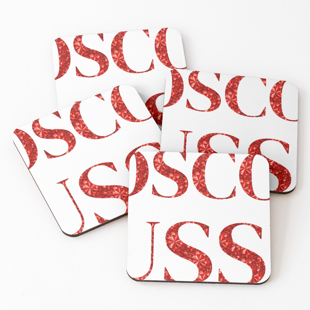 Item preview, Coasters (Set of 4) designed and sold by TheIconSmith.