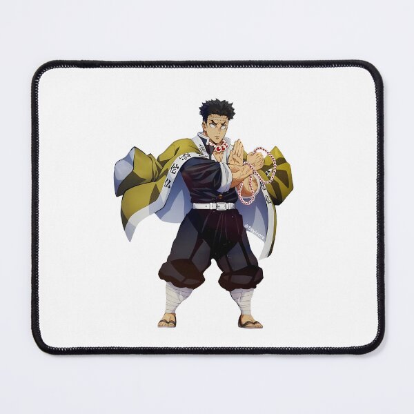 Item preview, Demon slayer Gyomei  designed and sold by pinedamikeb.