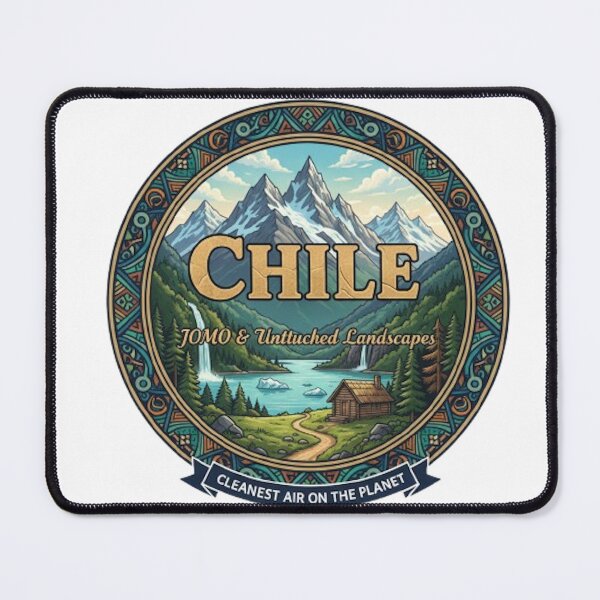 Item preview, CHILE designed and sold by likbatonboot.