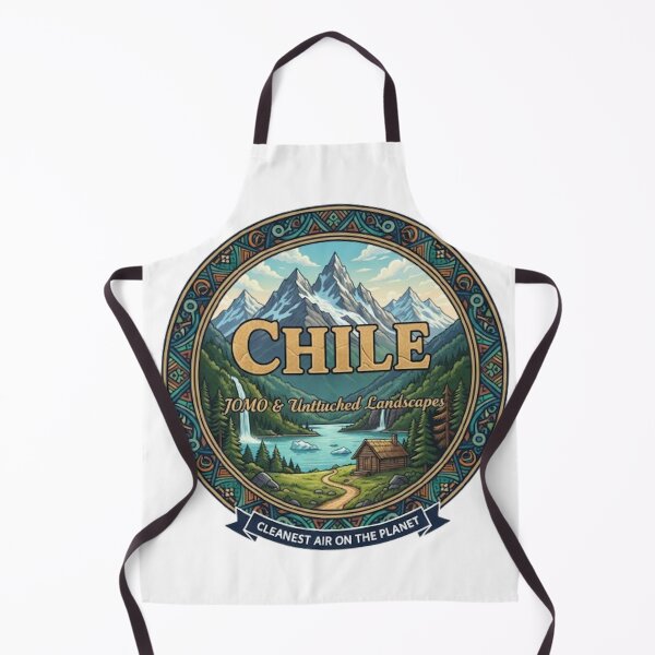 Item preview, CHILE designed and sold by likbatonboot.
