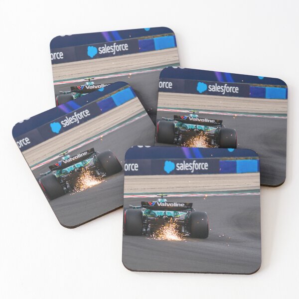 Item preview, Aston Martin Sparks designed and sold by F1Photo.