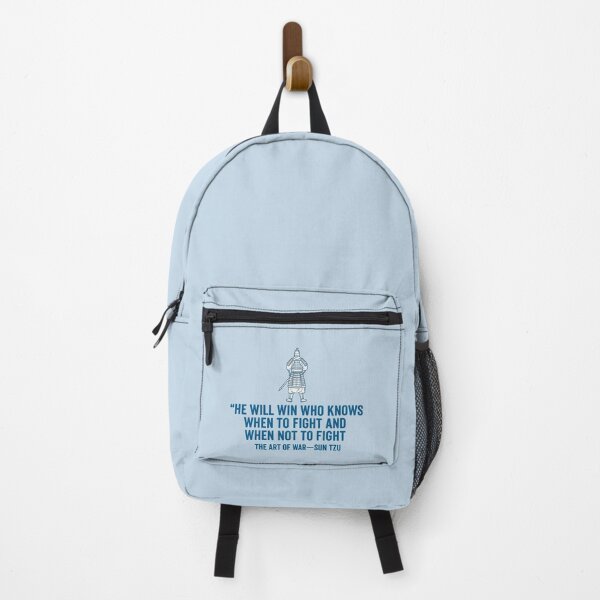 Item preview, Sun Tzu He Will Win Who Knows When To Fight  designed and sold by HowToCanadian.