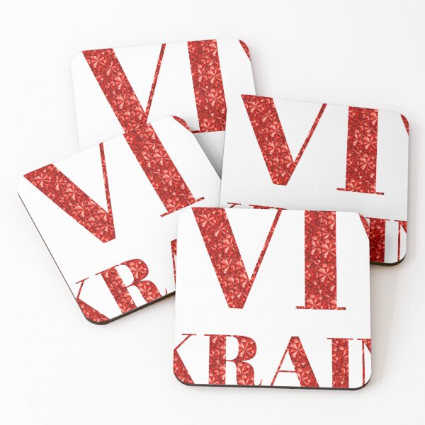 Item preview, Lviv Ukraine Red Rhinestone Texture designed and sold by TheIconSmith.