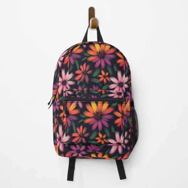 Item preview, Vibrant Floral Pattern  designed and sold by Tripple A Creations.
