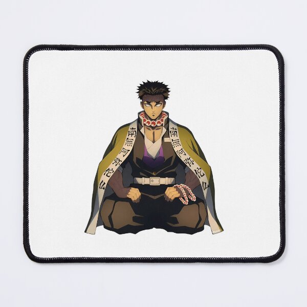 Item preview,  Gyomei demon slayer  designed and sold by pinedamikeb.