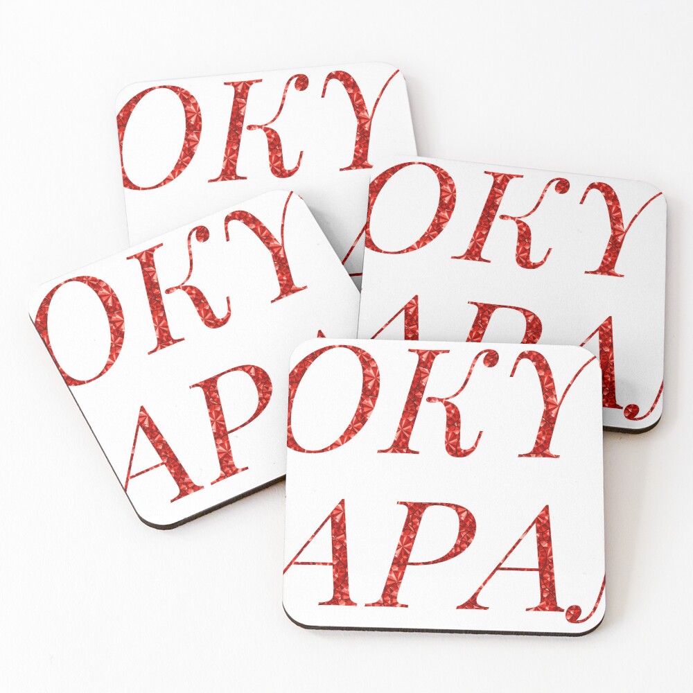 Item preview, Coasters (Set of 4) designed and sold by TheIconSmith.