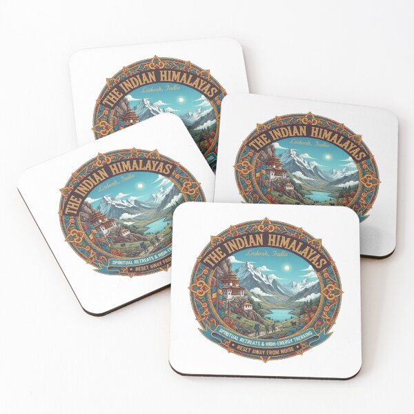 Item preview, THE INDIAN HIMALAYAS designed and sold by likbatonboot.