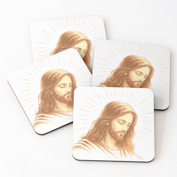 Item preview, Jesus designed and sold by mariannrina.