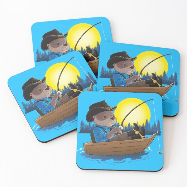 Item preview, Otter Morgan designed and sold by sk8rdan.